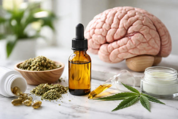 CBD for Migraine Headache Relief: A Natural Solution