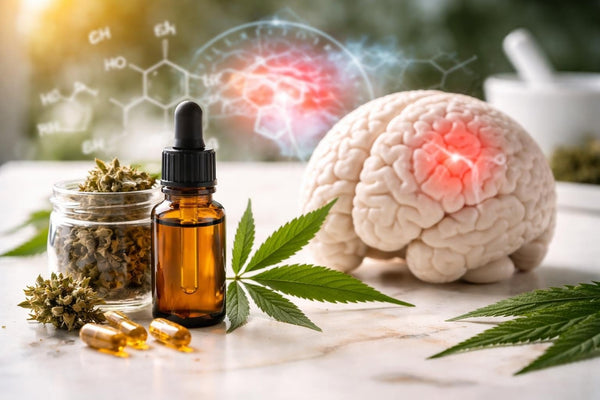 CBD for Migraines: Science-Backed Relief Options