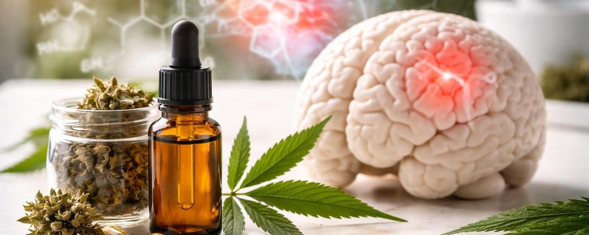 CBD for Migraines: Science-Backed Relief Options