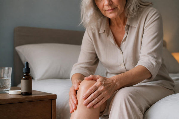 CBD for Mobility Improvement: Natural Relief Solutions