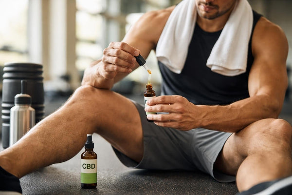 CBD for Muscle Recovery Athletes: Science-Backed Benefits