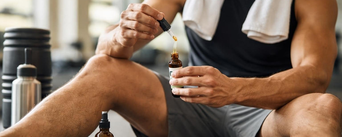 CBD for Muscle Recovery Athletes: Science-Backed Benefits