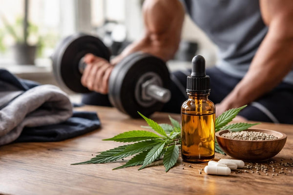 CBD for Muscle Soreness After Workout: Complete Guide