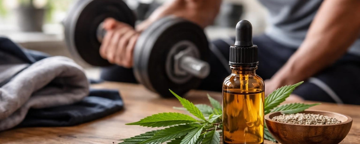 CBD for Muscle Soreness After Workout: Complete Guide