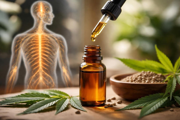 CBD for Nerve Pain: Evidence and Treatment Options