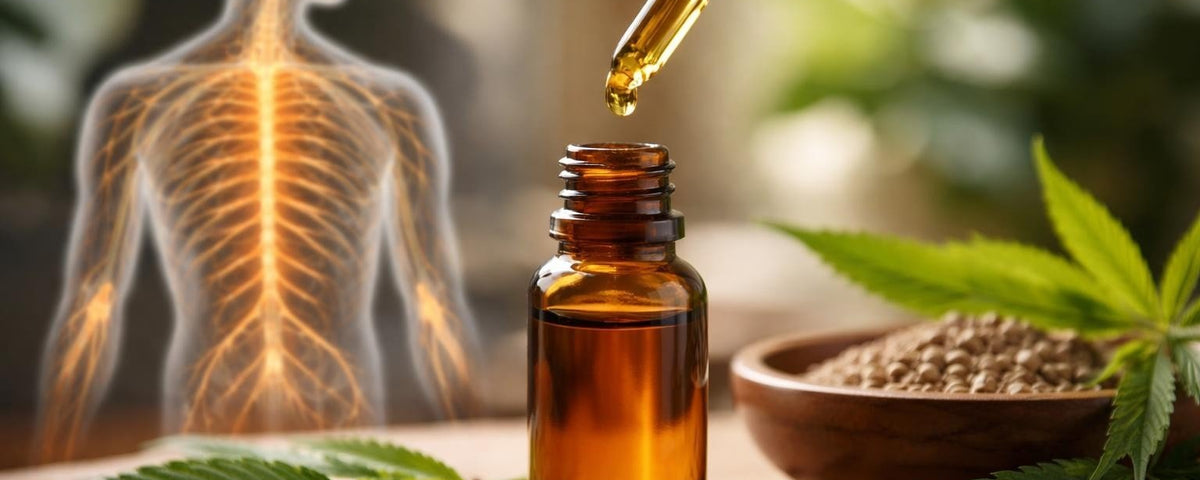 CBD for Nerve Pain: Evidence and Treatment Options