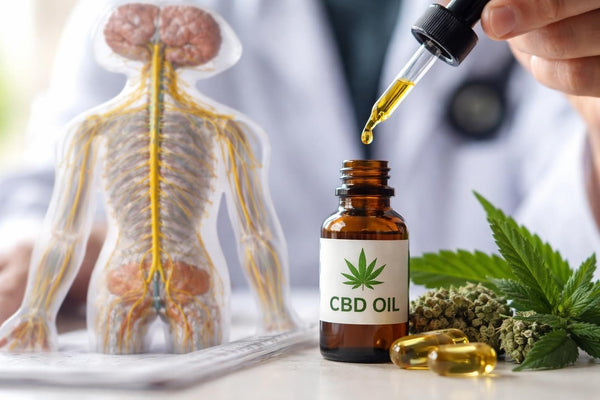 CBD for Nerve Pain Neuropathy: Complete 2026 Guide