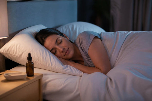 CBD for Nighttime Pain Relief: Managing Chronic Pain