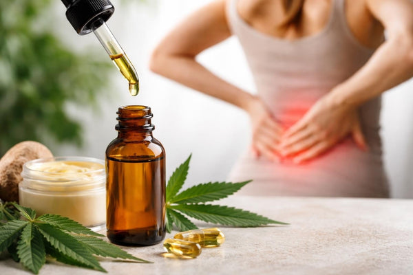 CBD for Pain Relief: Science, Benefits & Usage Guide