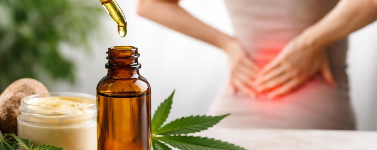 CBD for Pain Relief: Science, Benefits & Usage Guide