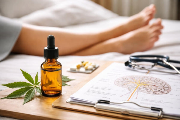 CBD for Restless Leg Syndrome: Benefits & Usage Guide