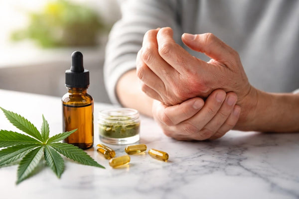CBD for Rheumatoid Arthritis Inflammation in 2026