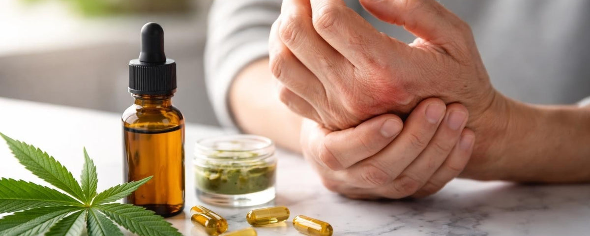 CBD for Rheumatoid Arthritis Inflammation in 2026
