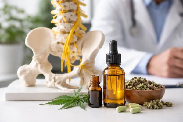 CBD for Sciatica: Natural Relief for Nerve Pain in 2026