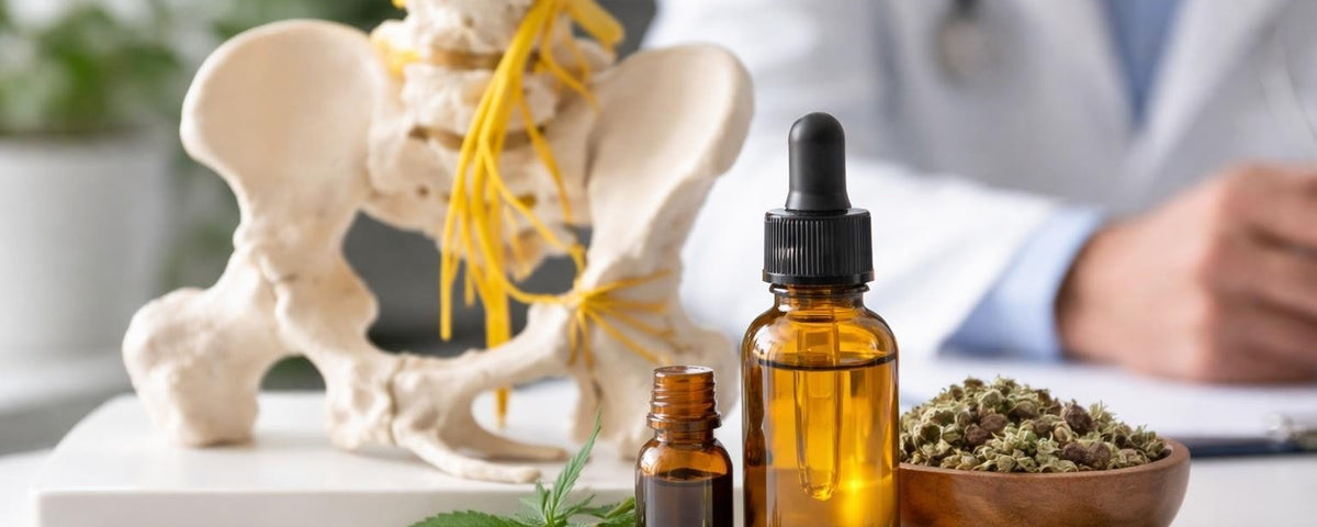 CBD for Sciatica: Natural Relief for Nerve Pain in 2026