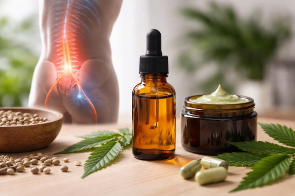 CBD for Sciatica Nerve Pain: A Professional Guide