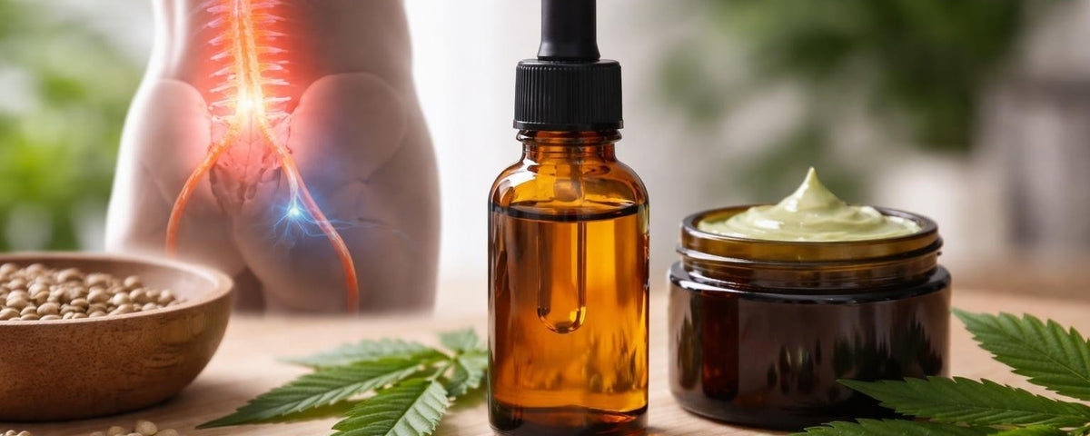CBD for Sciatica Nerve Pain: A Professional Guide