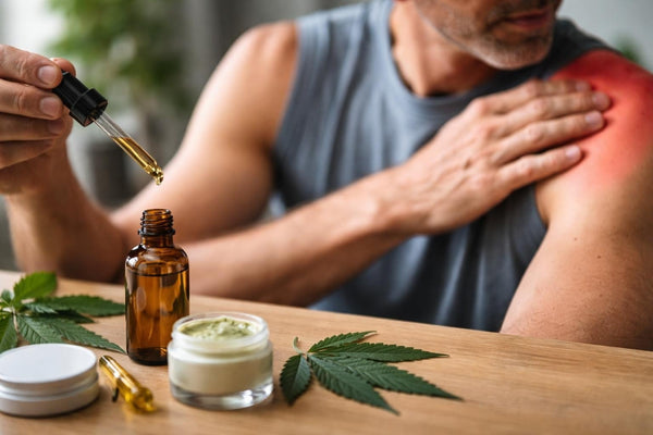 CBD for Shoulder Pain: Natural Relief Solutions 2026