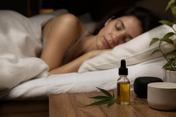 CBD for Sleep Quality Improvement: Research and Benefits