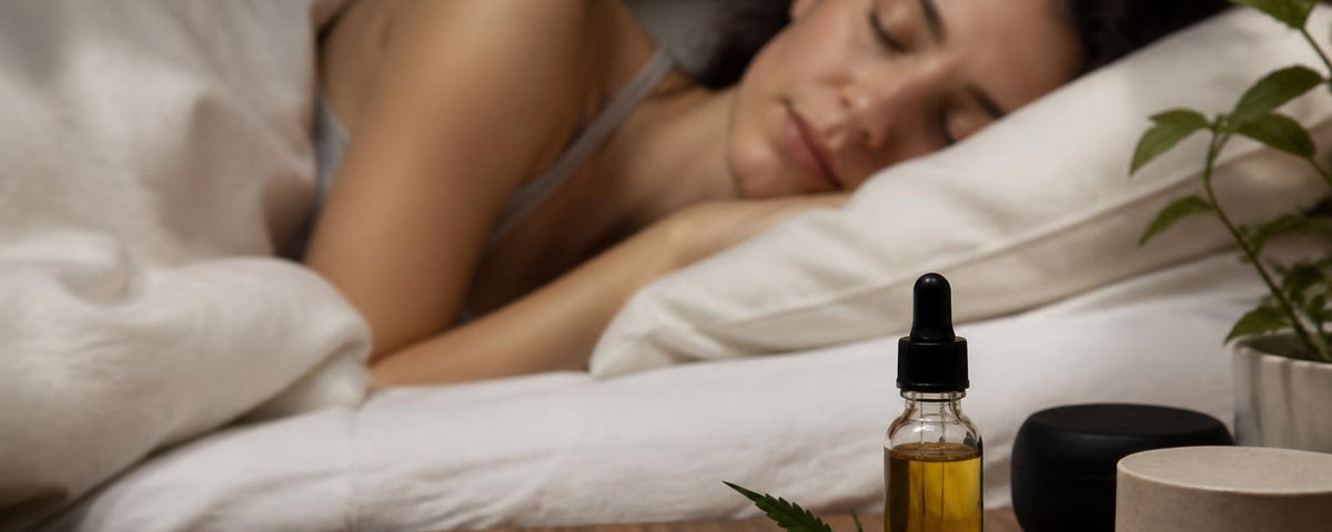 CBD for Sleep Quality Improvement: Research and Benefits