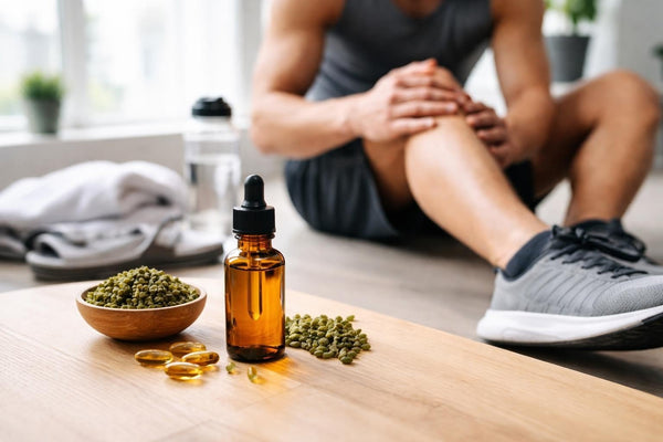 CBD for Sports Injury Recovery: Science-Backed Benefits