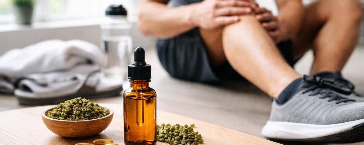 CBD for Sports Injury Recovery: Science-Backed Benefits