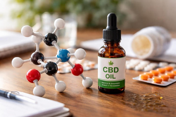CBD for Steroid Withdrawal Relief: Natural Support Guide