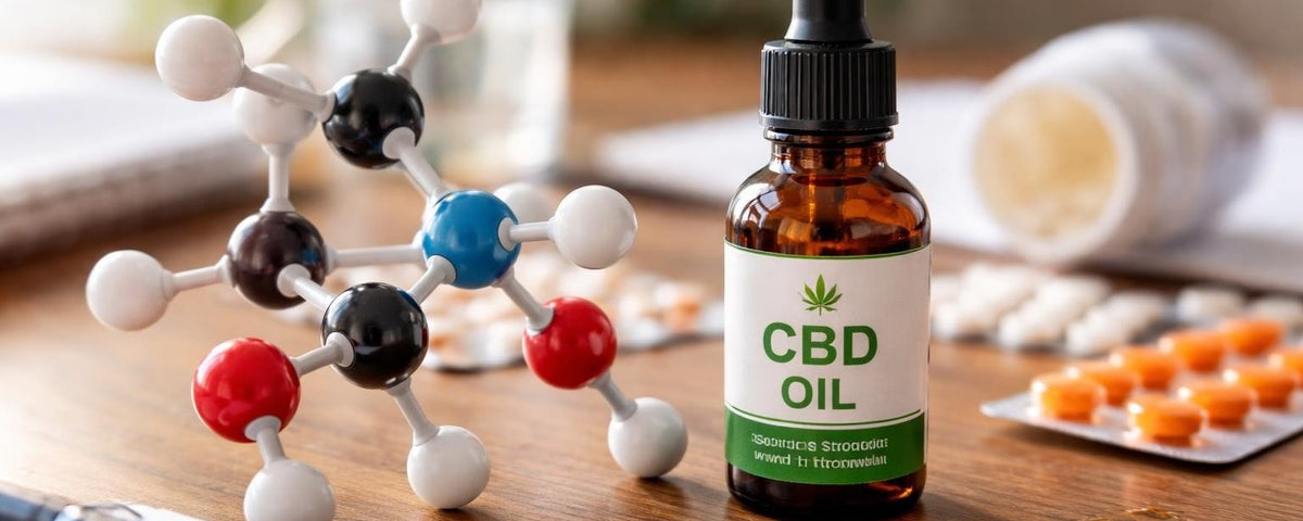 CBD for Steroid Withdrawal Relief: Natural Support Guide