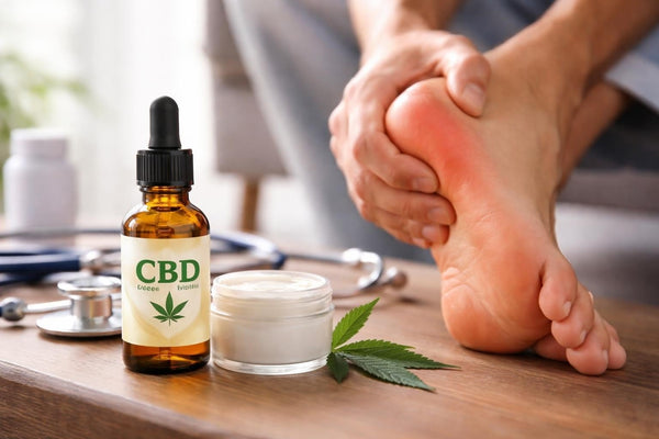 CBD for Tendonitis Pain: Relief & Recovery Guide