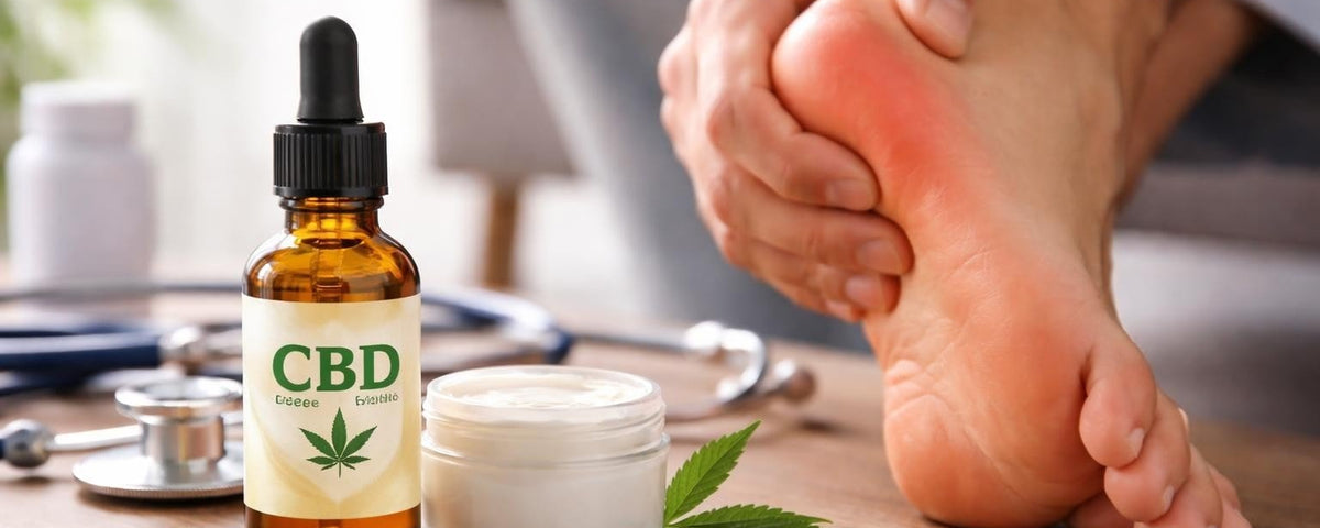CBD for Tendonitis Pain: Relief & Recovery Guide