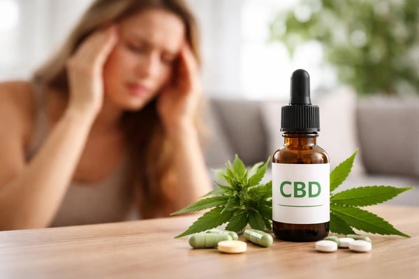 CBD for Tension Headaches: Relief Guide 2026