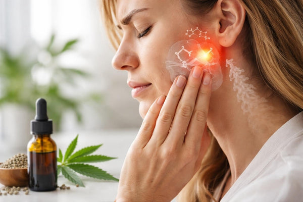 CBD for TMJ Pain Relief: Natural Solutions in 2026