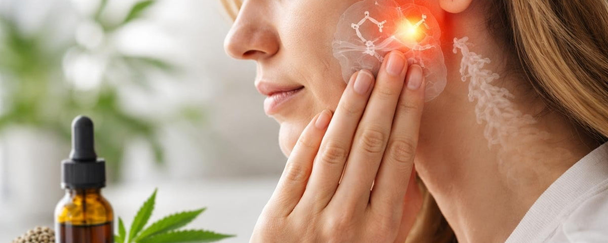 CBD for TMJ Pain Relief: Natural Solutions in 2026