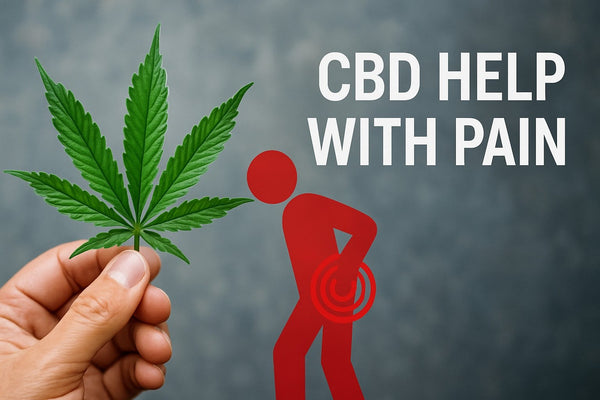 CBD Help with Pain: The Essential 2026 Guide