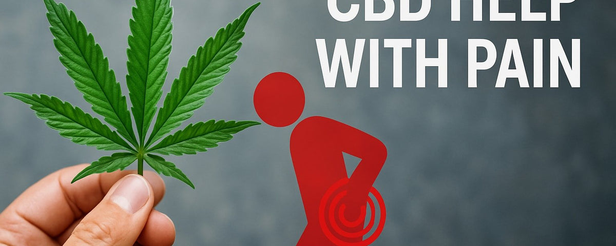 CBD Help with Pain: The Essential 2026 Guide