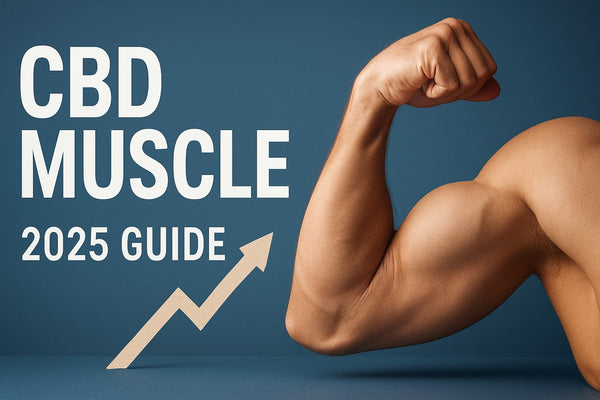 CBD Muscle Guide 2025: Unlocking Natural Recovery