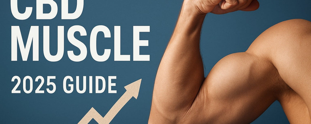 CBD Muscle Guide 2025: Unlocking Natural Recovery