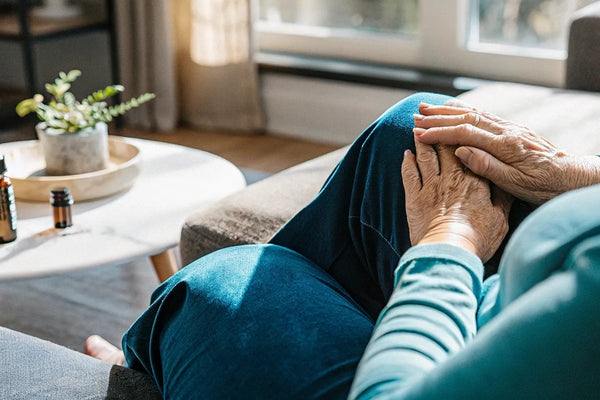 CBD Oil for Older Adults with Arthritis: Your Complete Guide