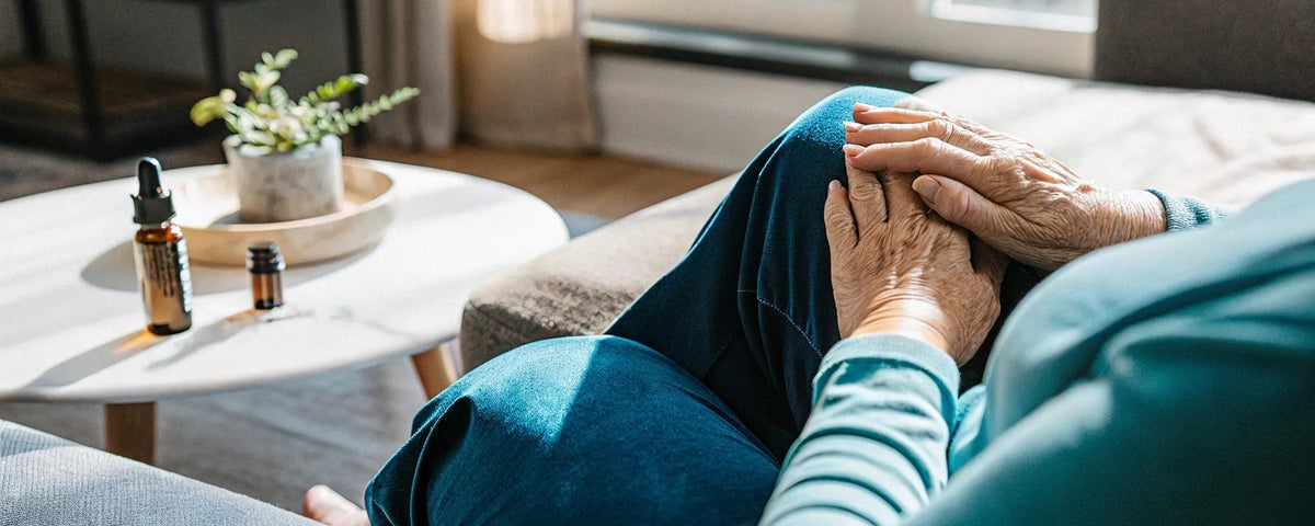CBD Oil for Older Adults with Arthritis: Your Complete Guide