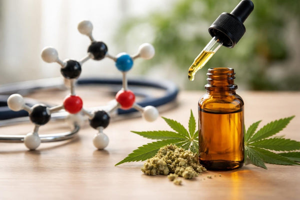 CBD Oil for Pain: A Comprehensive Guide for 2026
