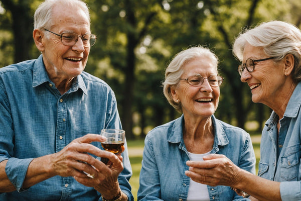 CBD Oil for Seniors: A Natural Solution for Pain Management