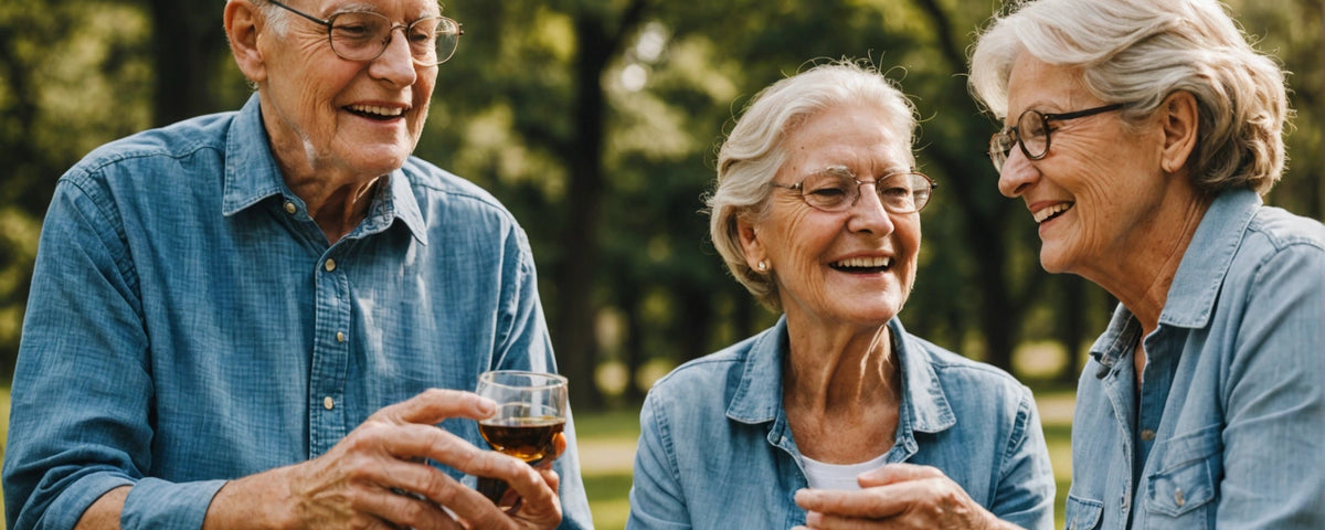 CBD Oil for Seniors: A Natural Solution for Pain Management