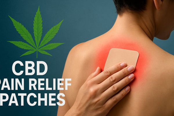 CBD Pain Relief Patches Guide: How They Work in 2026