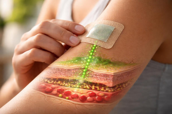 CBD Patches for Chronic Pain Relief: Complete Guide 2026