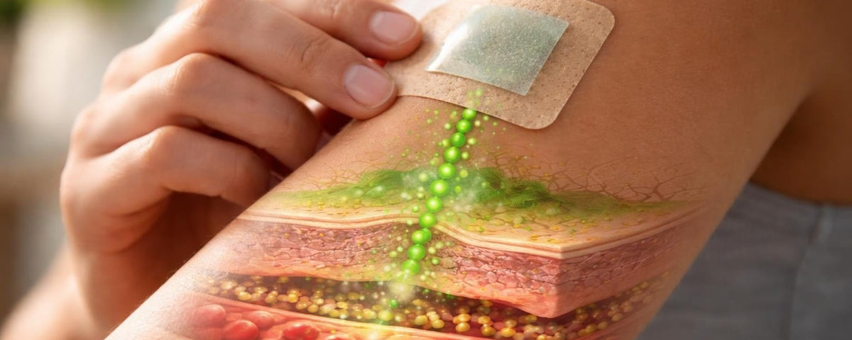 CBD Patches for Chronic Pain Relief: Complete Guide 2026
