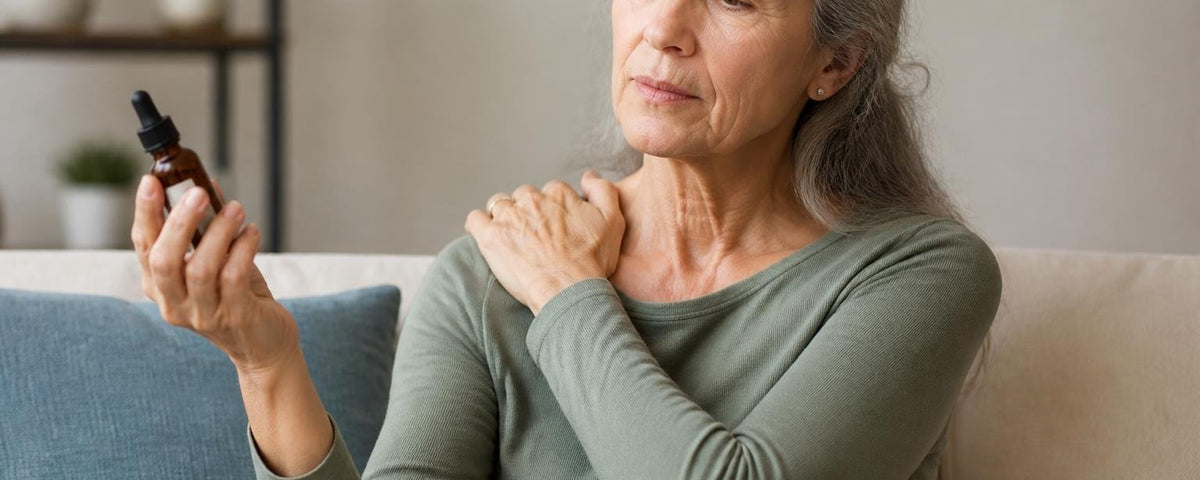 CBD Potency Guide for Pain: Finding Your Right Dose