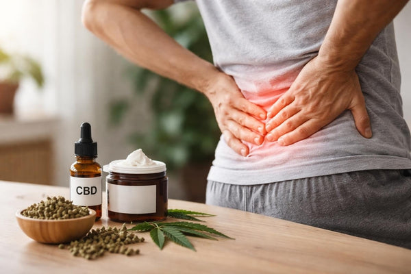 CBD Roll-On for Lower Back Pain: Your Complete Guide