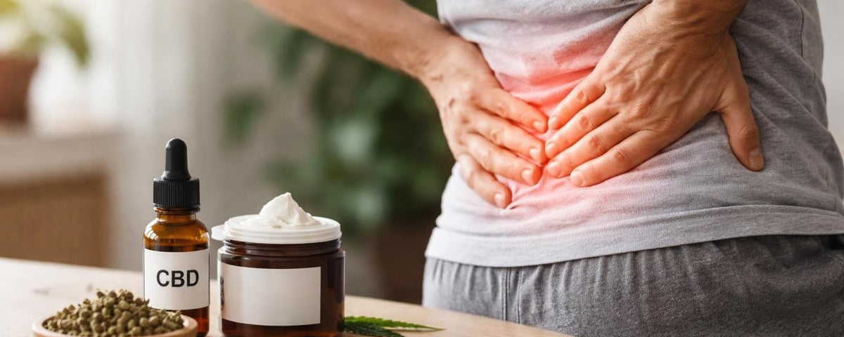 CBD Roll-On for Lower Back Pain: Your Complete Guide