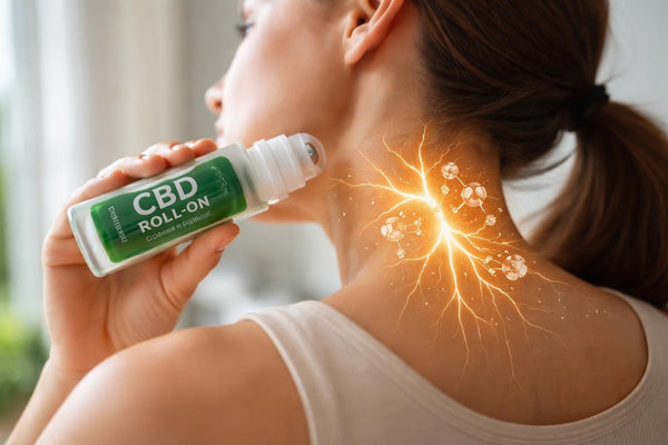 CBD Roll On for Pain: Complete Guide to Topical Relief