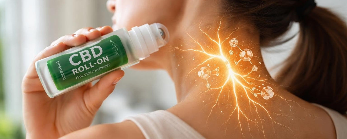 CBD Roll On for Pain: Complete Guide to Topical Relief